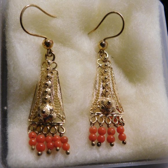 Mariorita Anacapri Earrings - Picture 2 of 4